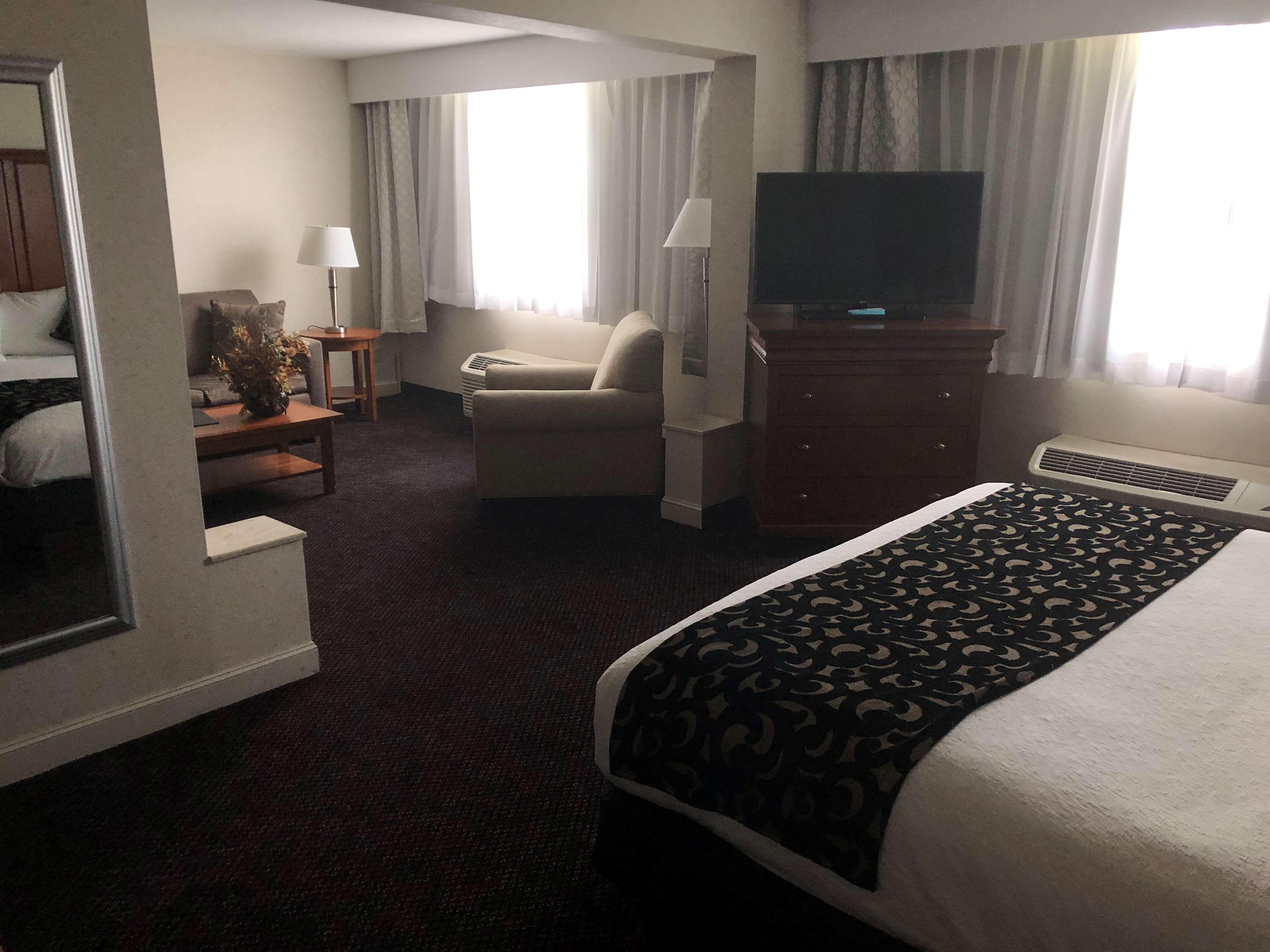 เบสต์ เวสเทิร์น พลัส วอเตอร์วิลล์ แกรนด์ โฮเต็ล Hotel ภายนอก รูปภาพ