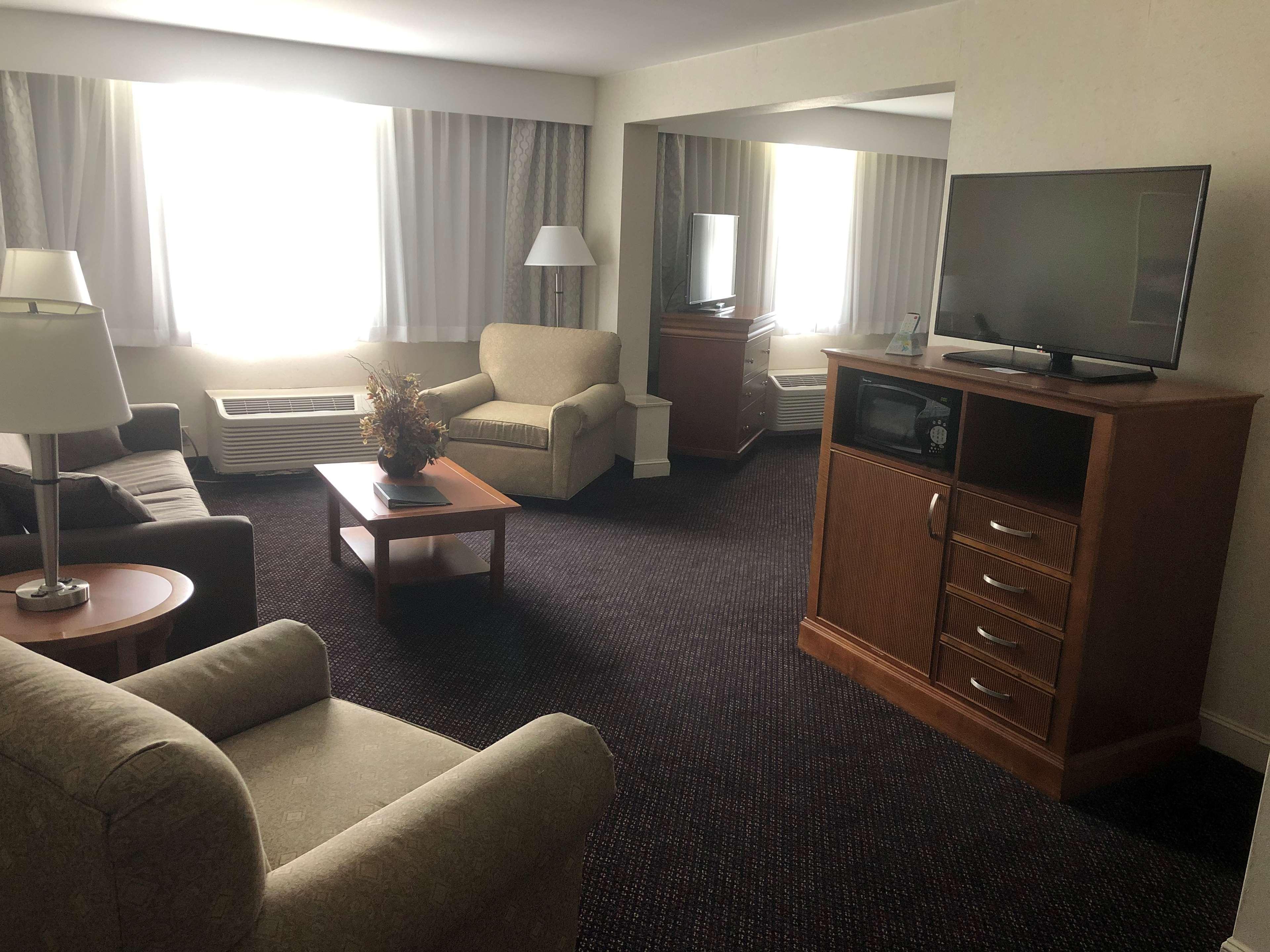 เบสต์ เวสเทิร์น พลัส วอเตอร์วิลล์ แกรนด์ โฮเต็ล Hotel ภายนอก รูปภาพ