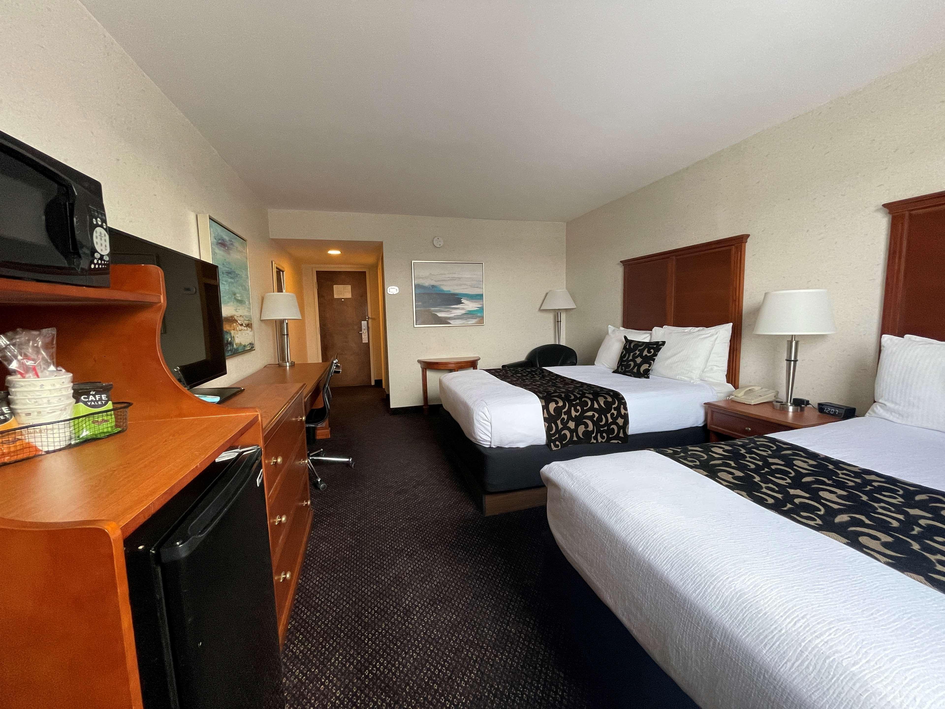 เบสต์ เวสเทิร์น พลัส วอเตอร์วิลล์ แกรนด์ โฮเต็ล Hotel ภายนอก รูปภาพ