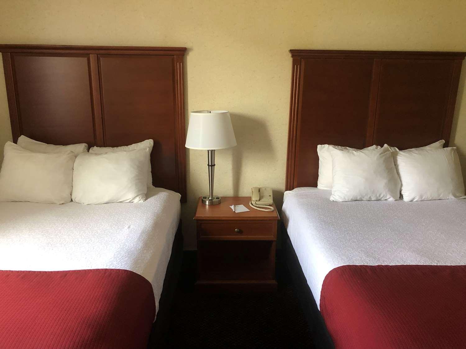 เบสต์ เวสเทิร์น พลัส วอเตอร์วิลล์ แกรนด์ โฮเต็ล Hotel ภายนอก รูปภาพ