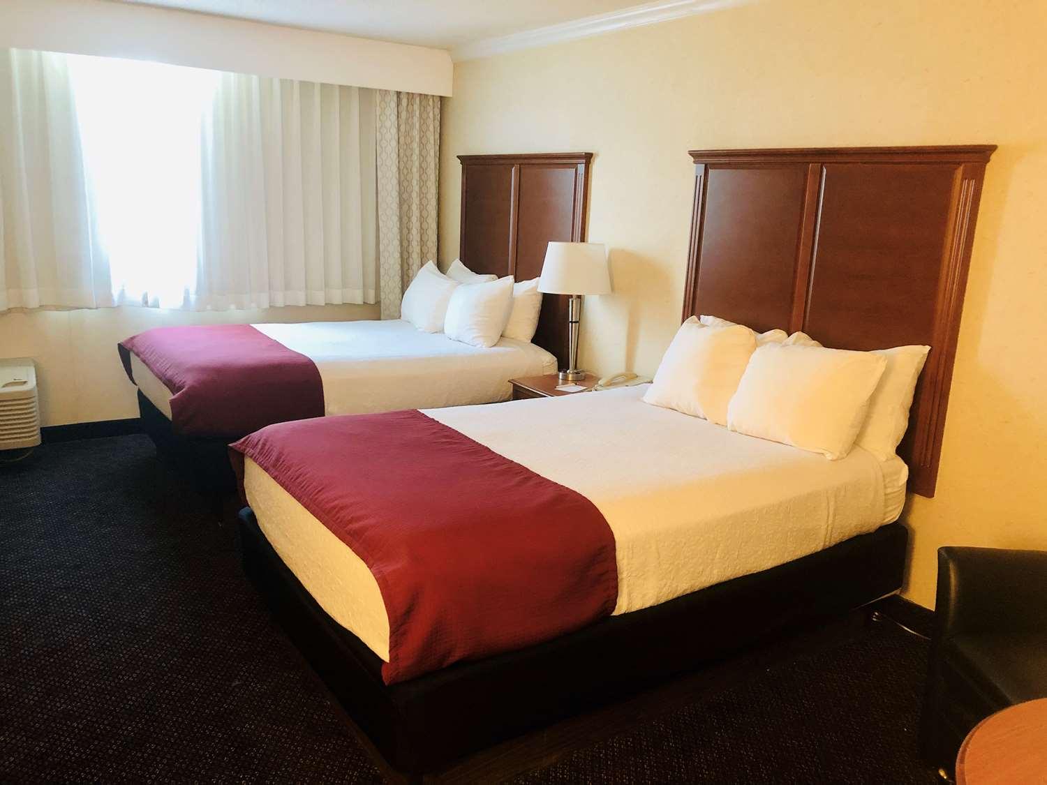 เบสต์ เวสเทิร์น พลัส วอเตอร์วิลล์ แกรนด์ โฮเต็ล Hotel ภายนอก รูปภาพ