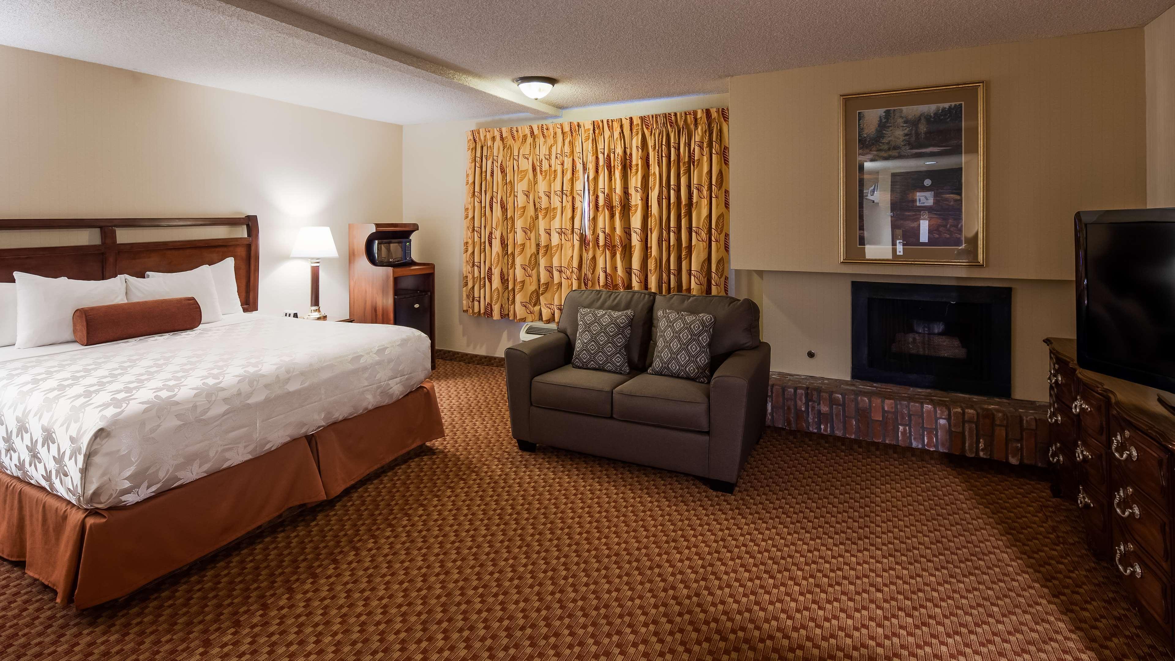 เบสต์ เวสเทิร์น พลัส วอเตอร์วิลล์ แกรนด์ โฮเต็ล Hotel ภายนอก รูปภาพ
