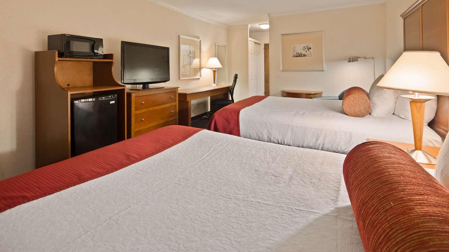 เบสต์ เวสเทิร์น พลัส วอเตอร์วิลล์ แกรนด์ โฮเต็ล Hotel ภายนอก รูปภาพ
