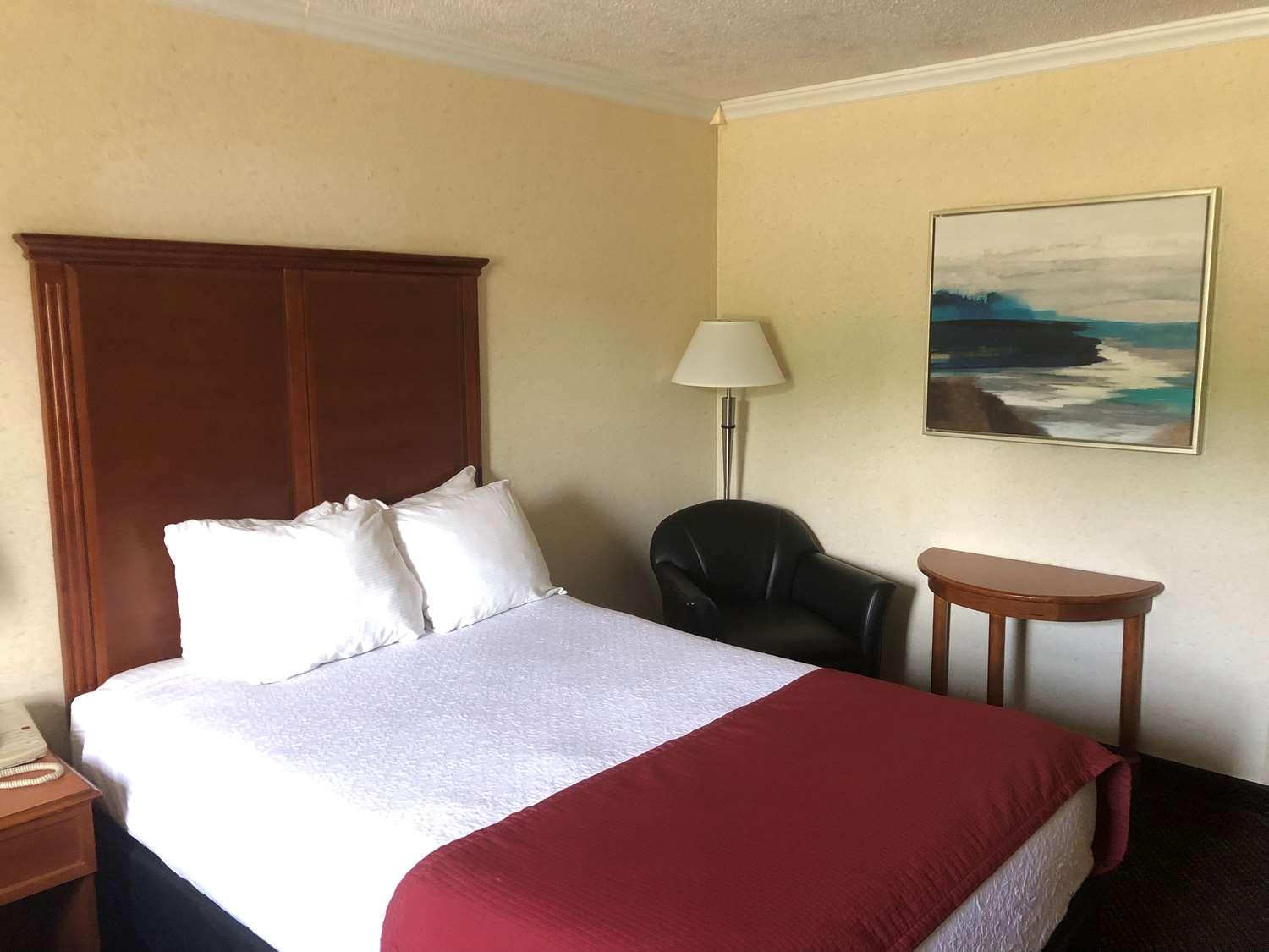 เบสต์ เวสเทิร์น พลัส วอเตอร์วิลล์ แกรนด์ โฮเต็ล Hotel ภายนอก รูปภาพ