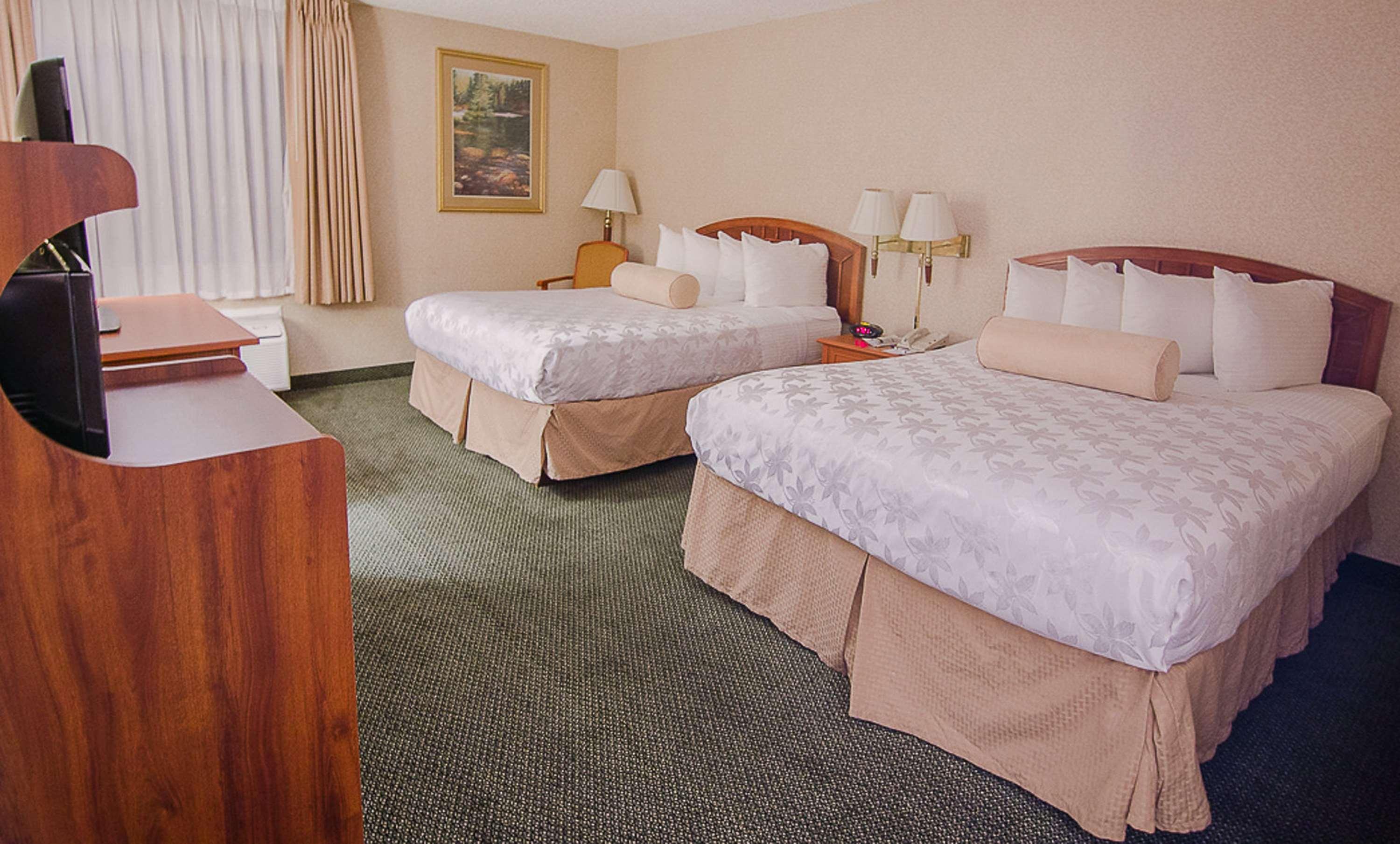 เบสต์ เวสเทิร์น พลัส วอเตอร์วิลล์ แกรนด์ โฮเต็ล Hotel ภายนอก รูปภาพ