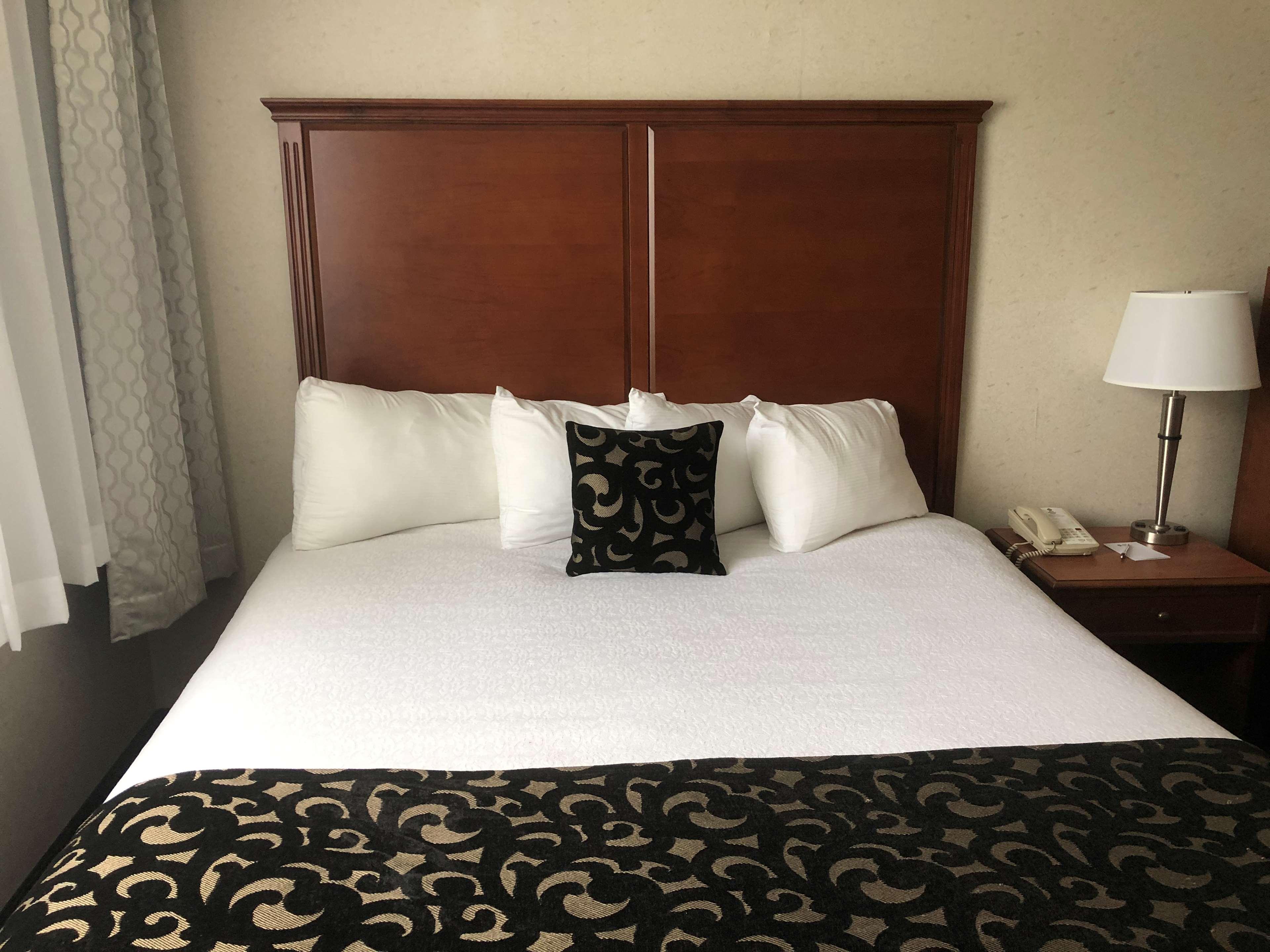 เบสต์ เวสเทิร์น พลัส วอเตอร์วิลล์ แกรนด์ โฮเต็ล Hotel ภายนอก รูปภาพ