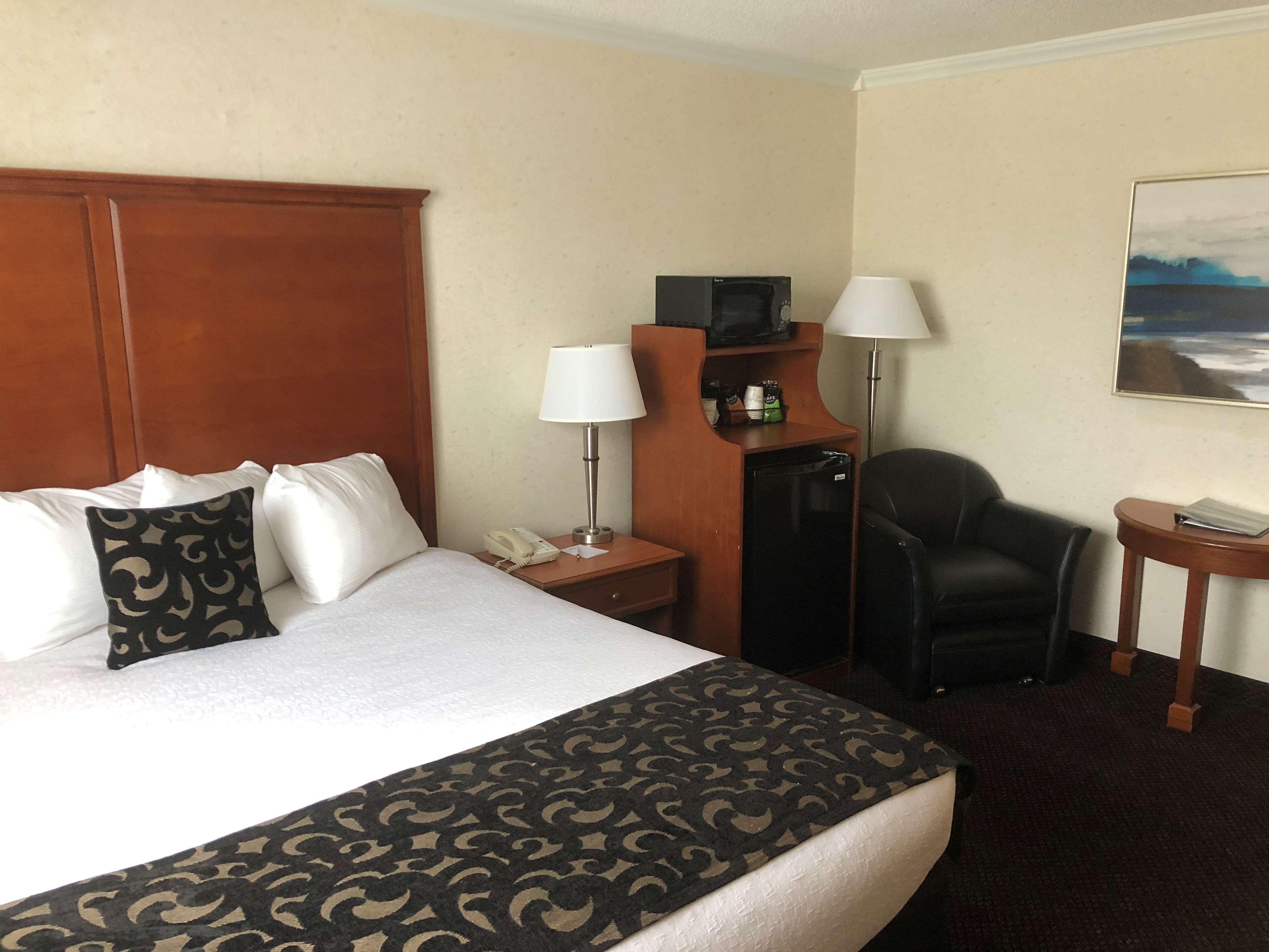 เบสต์ เวสเทิร์น พลัส วอเตอร์วิลล์ แกรนด์ โฮเต็ล Hotel ภายนอก รูปภาพ