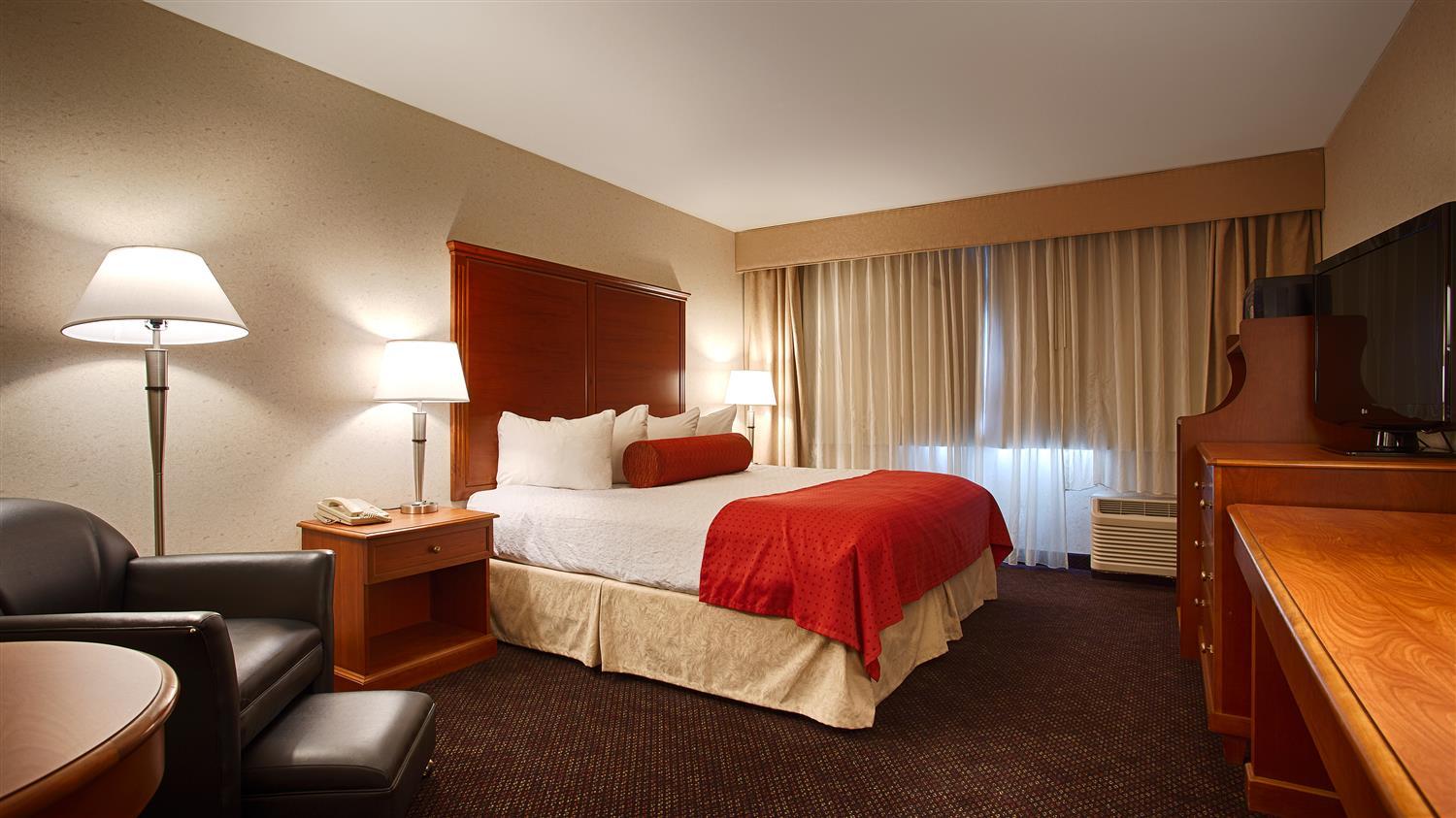 เบสต์ เวสเทิร์น พลัส วอเตอร์วิลล์ แกรนด์ โฮเต็ล Hotel ภายนอก รูปภาพ